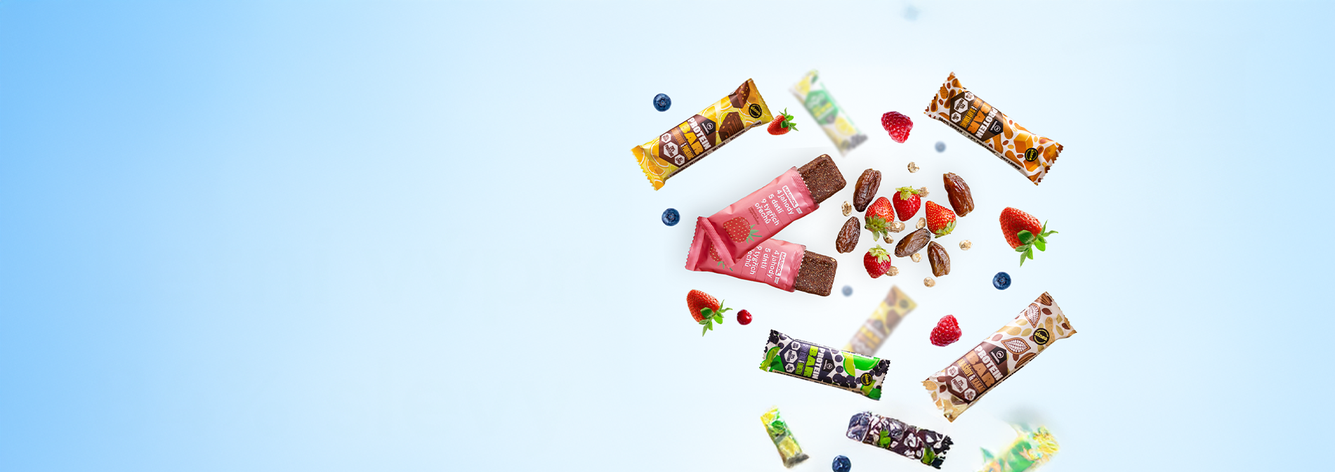 MARKOL – čistá energie z ovoce a ořechů